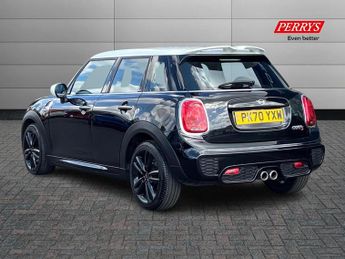 Mini Hatch 2.0 Cooper S Sport II 5dr Auto