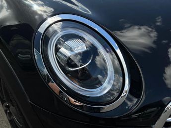 Mini Hatch 2.0 Cooper S Sport II 5dr Auto