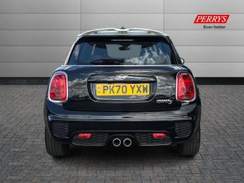 Mini Hatch 2.0 Cooper S Sport II 5dr Auto