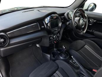 Mini Hatch 2.0 Cooper S Sport II 5dr Auto