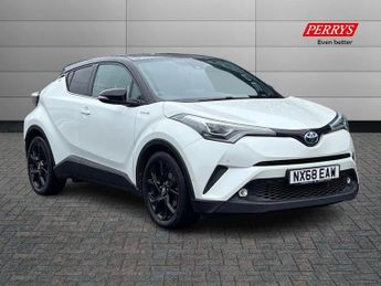 Toyota C-HR 1.8 Hybrid Dynamic 5dr CVT