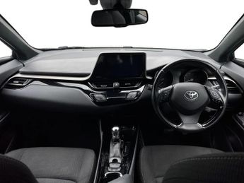 Toyota C-HR 1.8 Hybrid Dynamic 5dr CVT