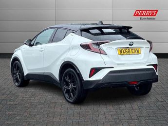 Toyota C-HR 1.8 Hybrid Dynamic 5dr CVT