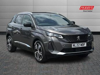 Peugeot 3008 1.5 BlueHDi GT 5dr