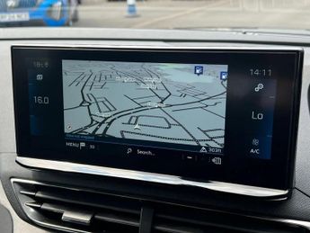 Peugeot 3008 1.5 BlueHDi GT 5dr