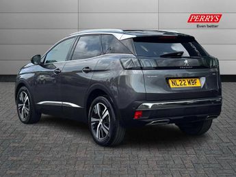 Peugeot 3008 1.5 BlueHDi GT 5dr