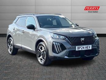Peugeot 2008 1.2 Hybrid 136 Allure 5dr e-DSC6