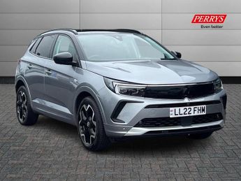 Vauxhall Grandland 1.2 Turbo Ultimate 5dr Auto
