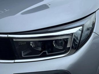 Vauxhall Grandland 1.2 Turbo Ultimate 5dr Auto