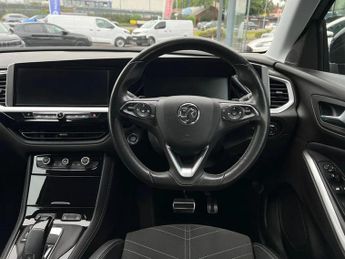 Vauxhall Grandland 1.2 Turbo Ultimate 5dr Auto