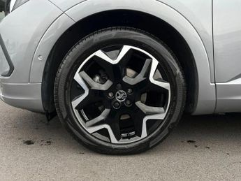 Vauxhall Grandland 1.2 Turbo Ultimate 5dr Auto