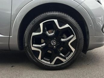 Vauxhall Grandland 1.2 Turbo Ultimate 5dr Auto