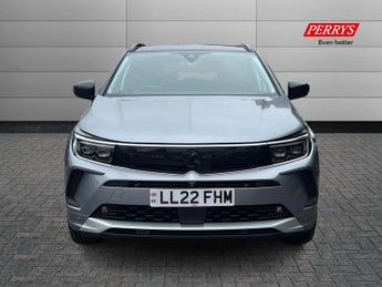 Vauxhall Grandland 1.2 Turbo Ultimate 5dr Auto
