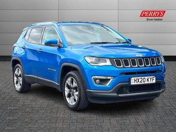 Jeep Compass 1.4 Multiair 140 Limited 5dr [2WD]