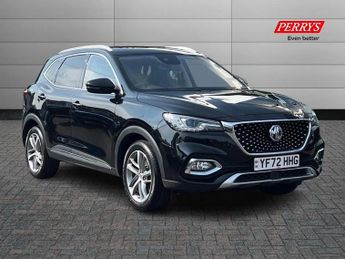MG HS 1.5 T-GDI Exclusive 5dr DCT