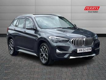 BMW X1 sDrive 18d xLine 5dr Step Auto