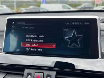 BMW X1 sDrive 18d xLine 5dr Step Auto