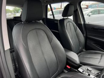 BMW X1 sDrive 18d xLine 5dr Step Auto