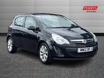Vauxhall Corsa 1.2 Active 5dr [AC]