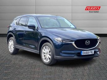 Mazda CX5 2.0 Sport Nav+ 5dr Auto