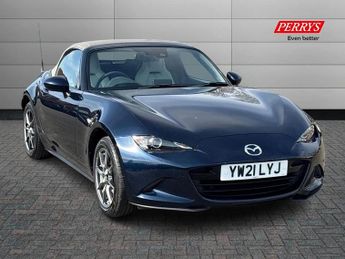 Mazda MX5 1.5 [132] Sport Venture 2dr