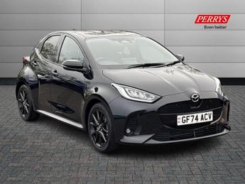 Mazda 2 1.5i Hybrid Homura 5dr CVT