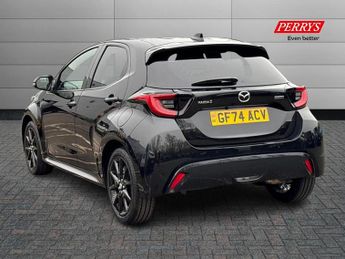 Mazda Mazda2 Hybrid 1.5h Homura Hatchback 5dr Petrol Hybrid CVT Euro 6 (s/s) (116 ps