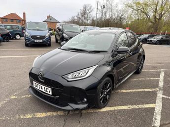 Mazda Mazda2 Hybrid 1.5h Homura Hatchback 5dr Petrol Hybrid CVT Euro 6 (s/s) (116 ps