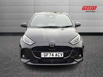 Mazda Mazda2 Hybrid 1.5h Homura Hatchback 5dr Petrol Hybrid CVT Euro 6 (s/s) (116 ps