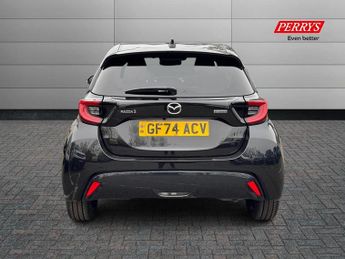 Mazda Mazda2 Hybrid 1.5h Homura Hatchback 5dr Petrol Hybrid CVT Euro 6 (s/s) (116 ps