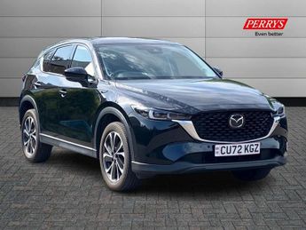 Mazda CX5 2.0 Sport Edition 5dr Auto
