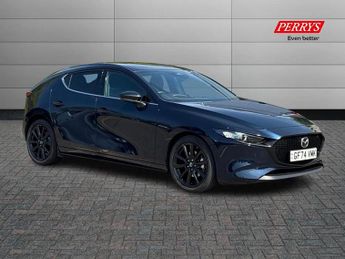 Mazda 3 2.5 e-Skyactiv G MHEV [140] Homura 5dr Auto
