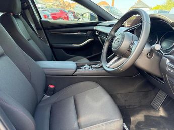 Mazda Mazda3 2.5 e-Skyactiv G MHEV [140] Homura 5dr Auto