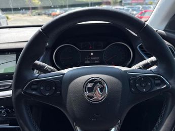 Vauxhall Grandland X 1.2 Turbo Griffin Edition 5dr