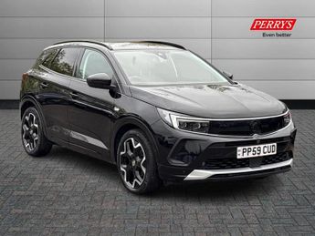 Vauxhall Grandland 1.2 Turbo Ultimate 5dr