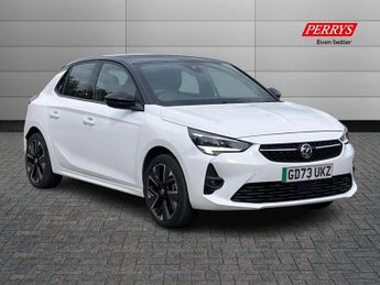 Vauxhall Corsa 100kW GS 50kWh 5dr Auto