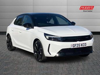 Vauxhall Corsa 100kW GS 50kWh 5dr Auto [11kWCh]