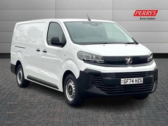 Vauxhall Vivaro 2.0 Turbo D 145 Prime H1 Van