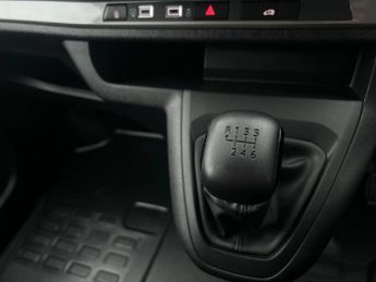 Vauxhall Vivaro 2.0 Turbo D 145 Prime H1 Van