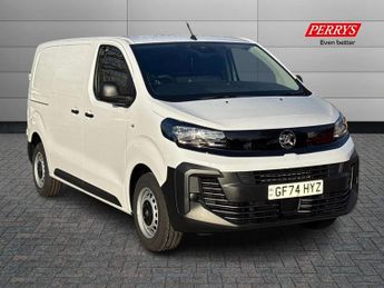 Vauxhall Vivaro 2.0 Turbo D 145 Prime H1 Van