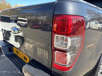 Ford Ranger Pick Up Double Cab Wildtrak 2.0 EcoBlue 213 Auto