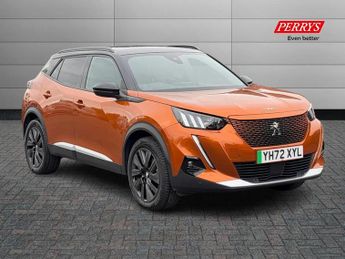 Peugeot 2008 100kW GT Premium 50kWh 5dr Auto