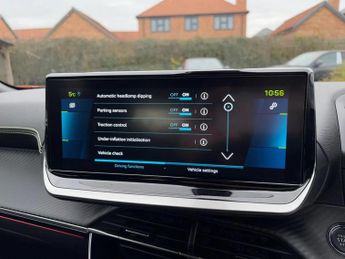 Peugeot 2008 100kW GT Premium 50kWh 5dr Auto