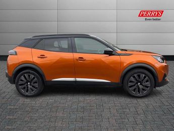 Peugeot 2008 100kW GT Premium 50kWh 5dr Auto