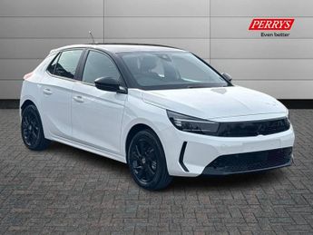 Vauxhall Corsa 100kW Yes 50kWh 5dr Auto
