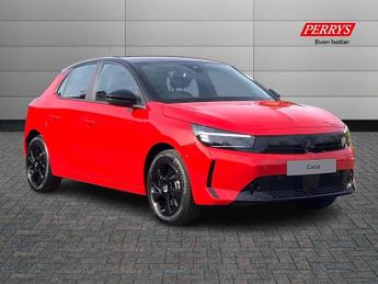 Vauxhall Corsa 100kW Yes 50kWh 5dr Auto