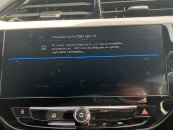 Vauxhall Corsa 100kW Yes 50kWh 5dr Auto