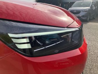 Vauxhall Corsa 100kW Yes 50kWh 5dr Auto