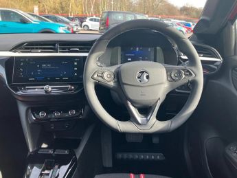 Vauxhall Corsa 100kW Yes 50kWh 5dr Auto