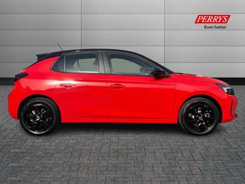 Vauxhall Corsa 100kW Yes 50kWh 5dr Auto